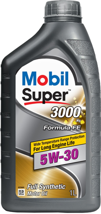 Mobil Super3000 X1 FE 5W30  1л