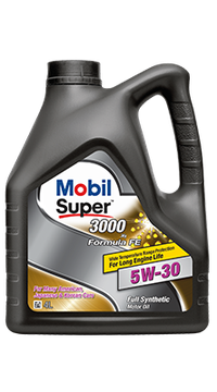 Mobil Super3000 X1 FE 5W30  4л