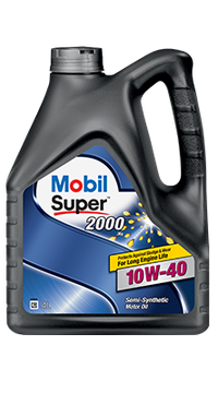 Mobil Super 2000  10W40  4л