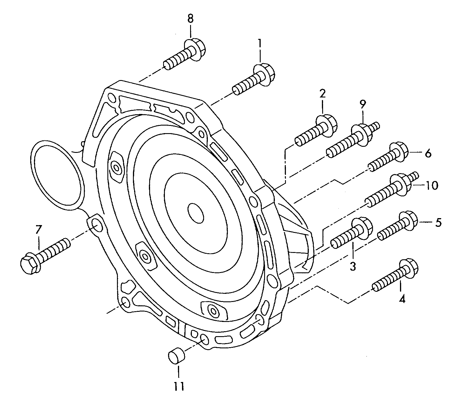 Mounting parts