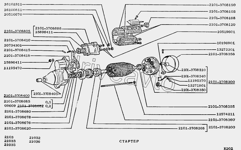 Стартер