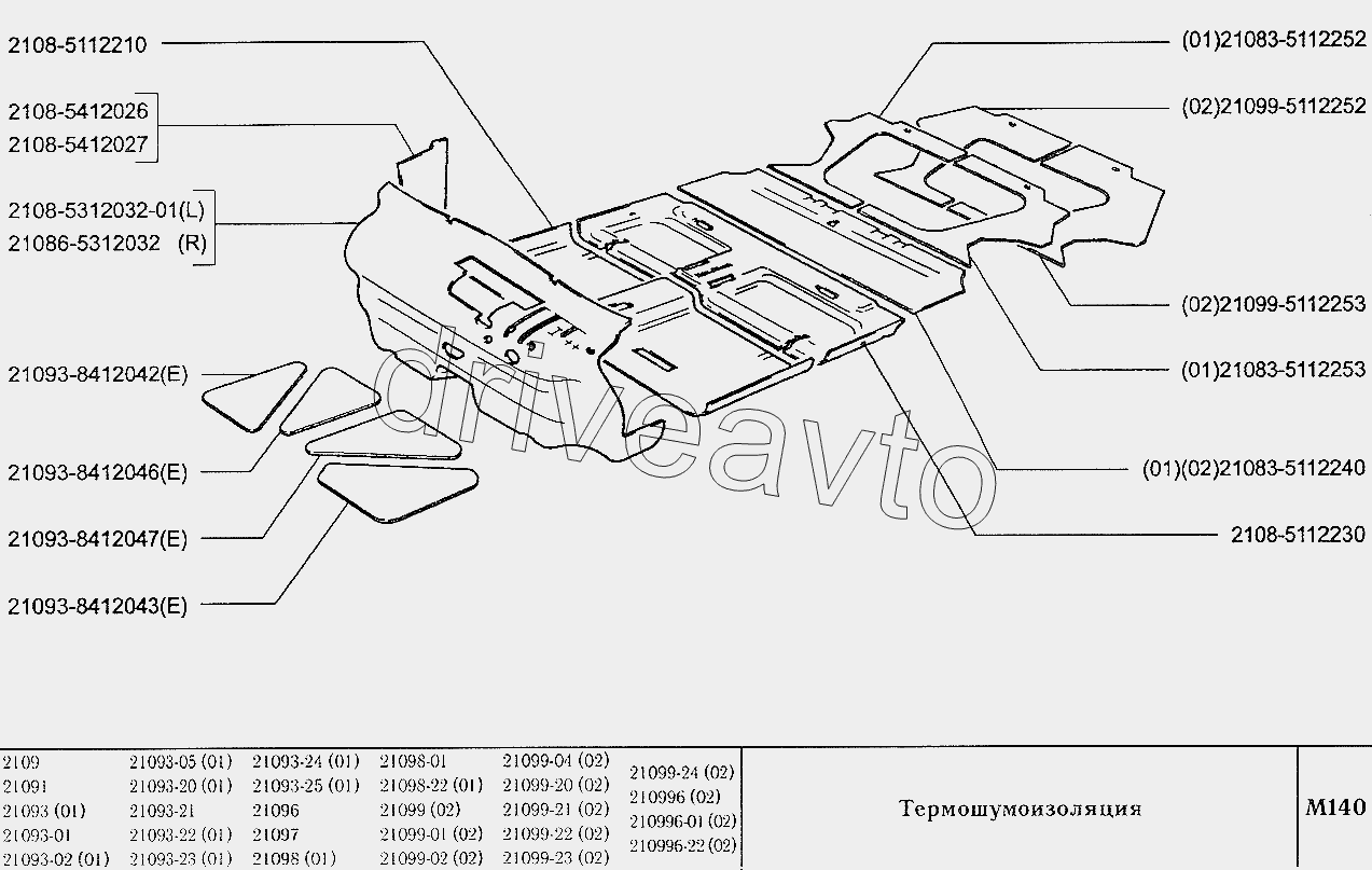 Термошумоизоляция