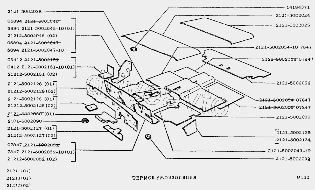 Термошумоизоляция