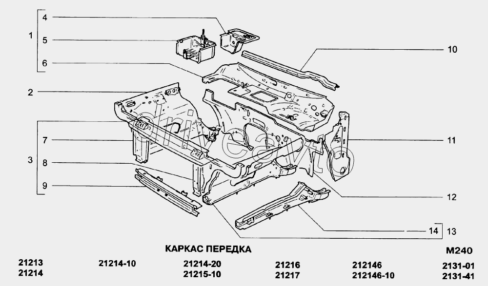 Установка маховика ваз 21213