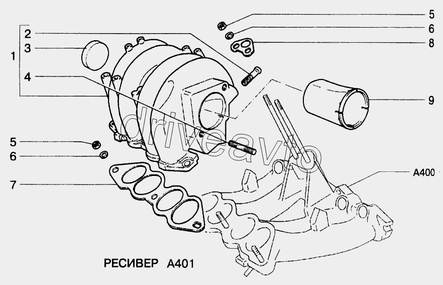 Ресивер