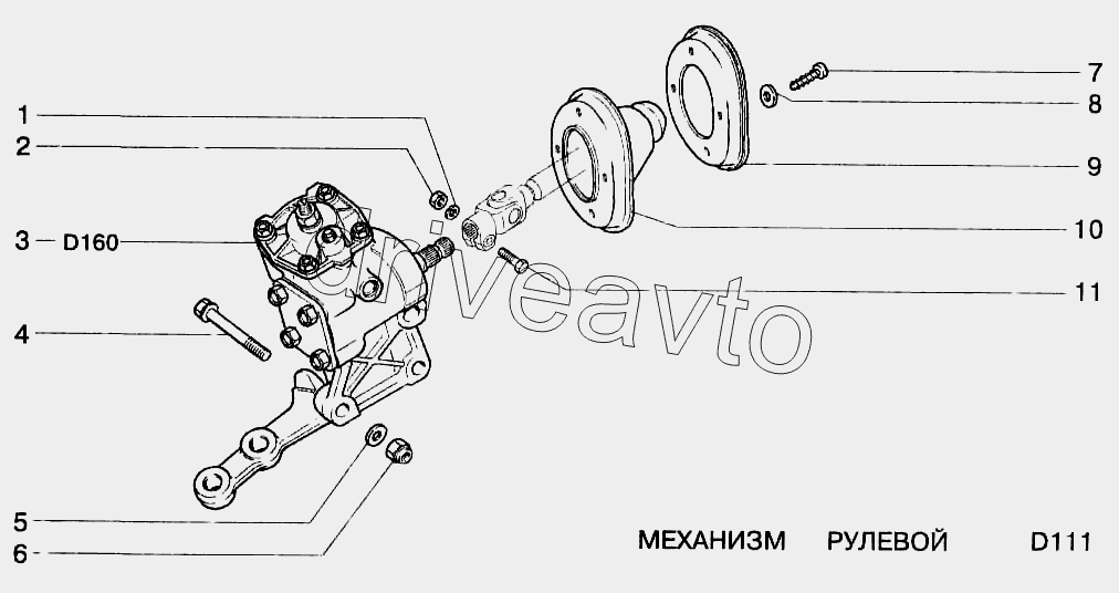 Гур нива схема. Редуктор рулевой ВАЗ 2123 С гидроусилителем. Рулевой редуктор Нива 2123. Рулевой редуктор ВАЗ 2123 С ГУР. Рулевая ВАЗ 2123.