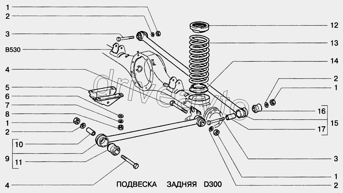 Неисправности передней подвески ваз 2123