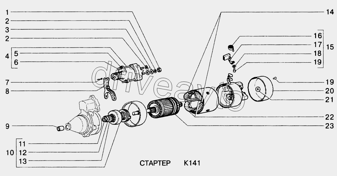 Стартер