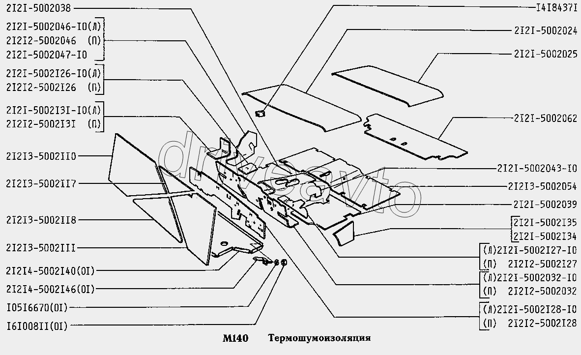 Термошумоизоляция