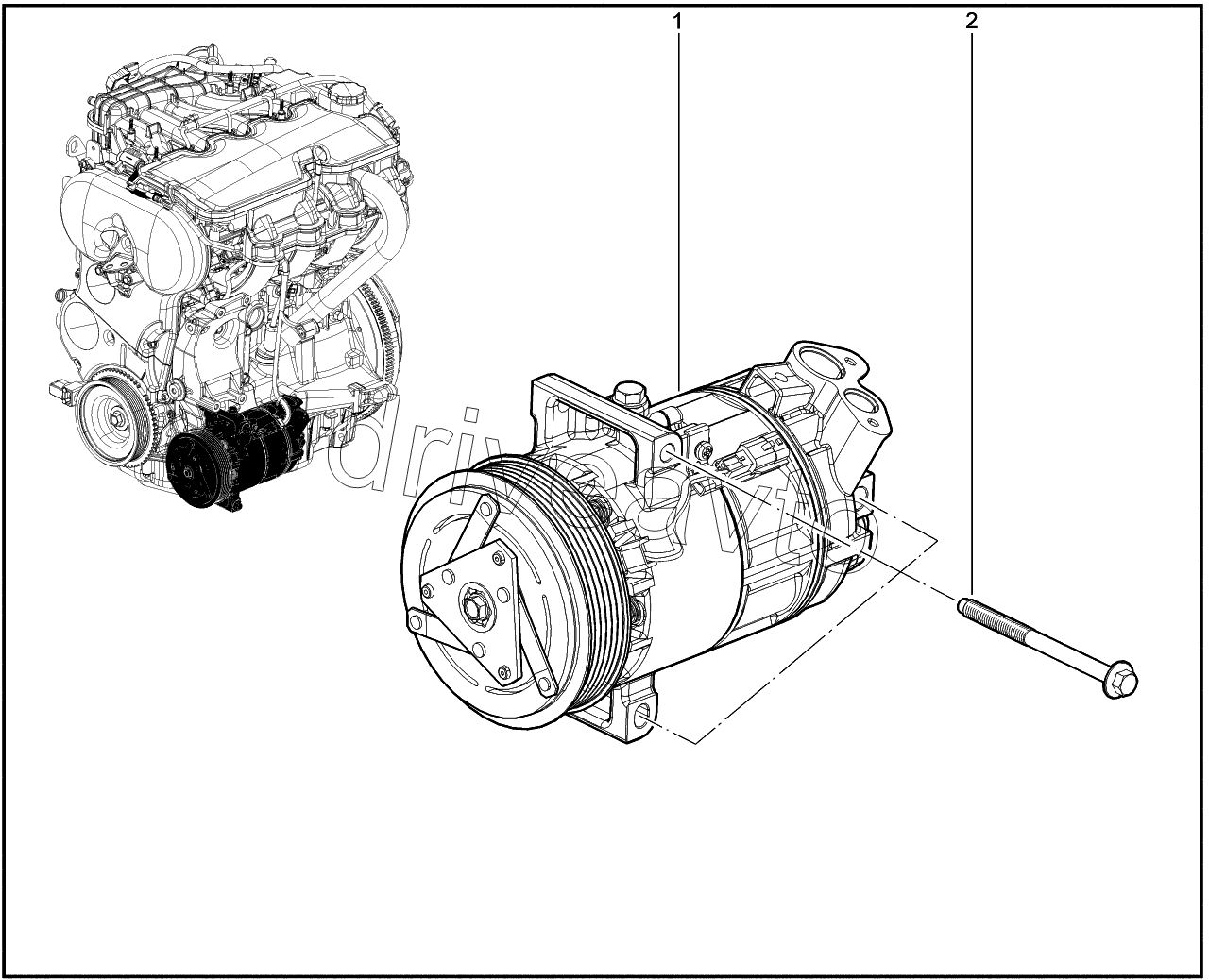 622310. Компрессор