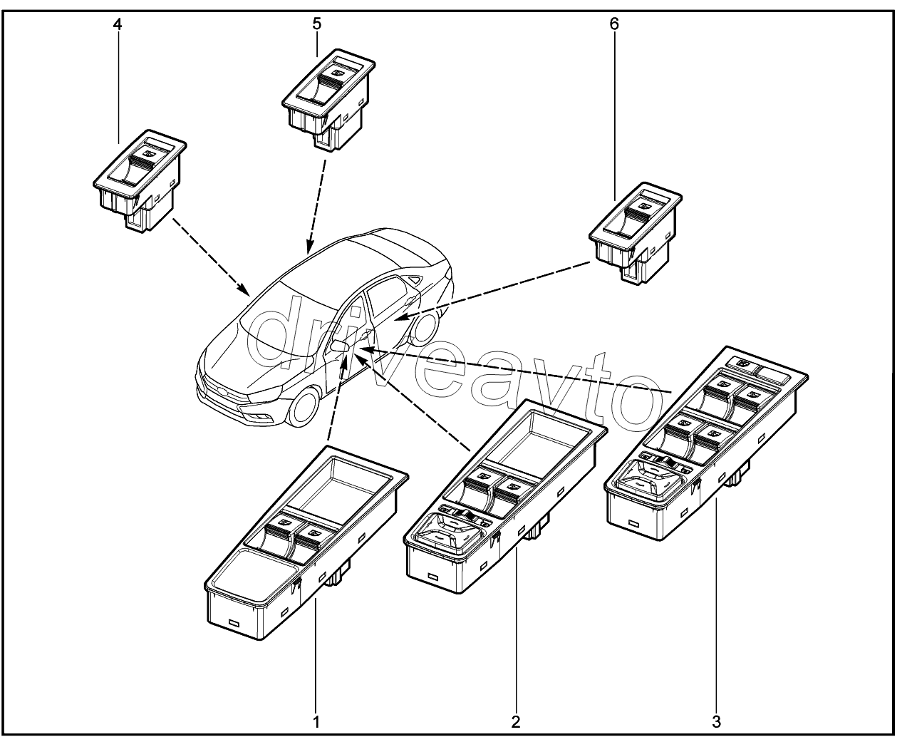 842012. Переключатели