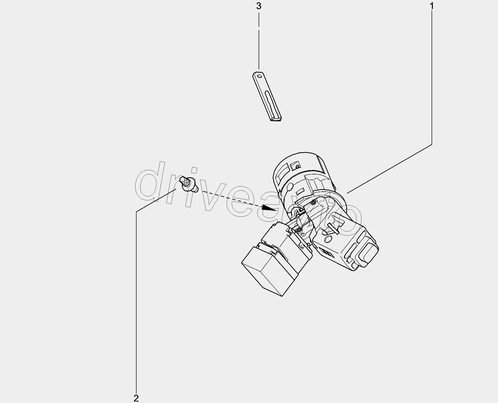 841010. Имобилизатор