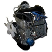 Двигатель в сборе ВАЗ-2103