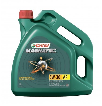 Castrol Magnatec 5w30 4л AP