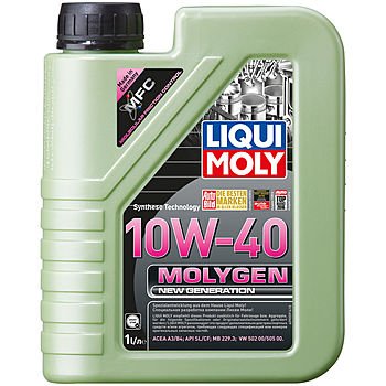 Liqui moly Molygen New Generati  10W40  1