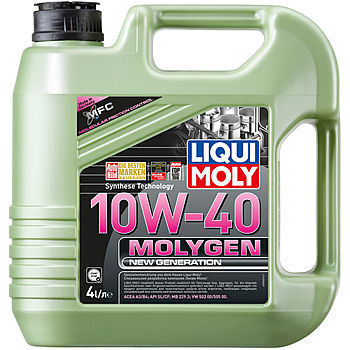 Liqui moly Molygen New Generati  10W40  4