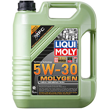 Liqui moly Molygen New Generati  5W30  5л