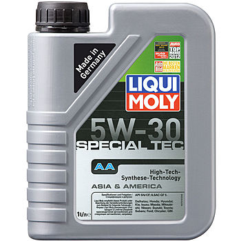 Liqui moly Leichtl.Special AA 5W-30 1л