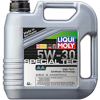 Liqui moly Leichtl.Special AA 5W-30 4л