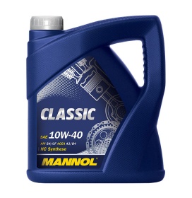 Mannol Classic 10W40 4л