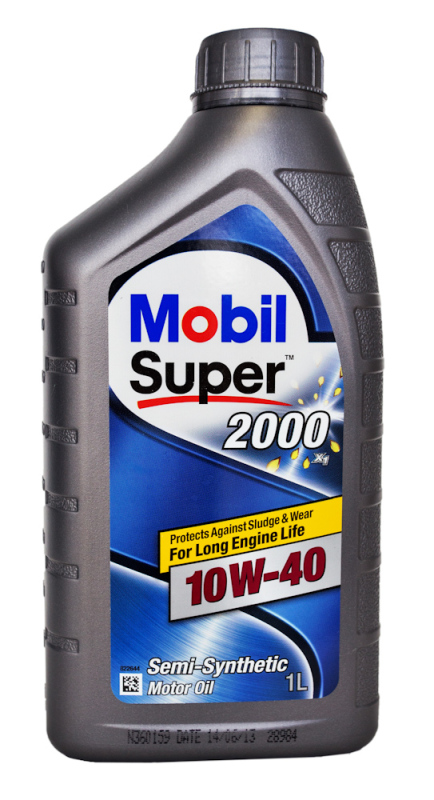 Mobil Super 2000 10w40 1л