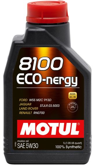 MOTUL 8100 Eco-nergy  5W30 1л