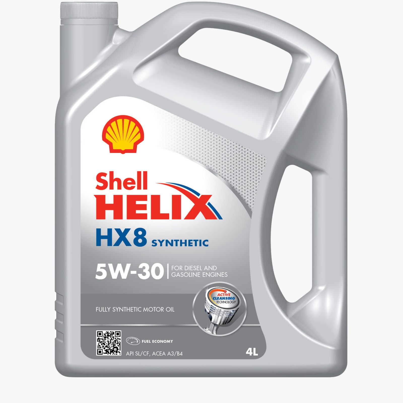 Shell HX8 5W30 4л