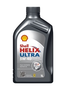 Shell Ultra  5w 40 1л