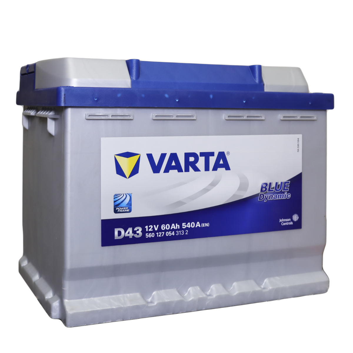 Аккумулятор VARTA BD 74Ah 680A (лев.+)